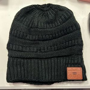 Bluetooth Beanie Hat